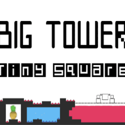 Big Tower Tiny Square